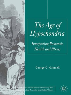 cover image of The Age of Hypochondria